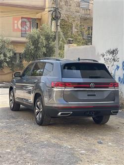 ڤۆڵکسواگن ئەتلەس